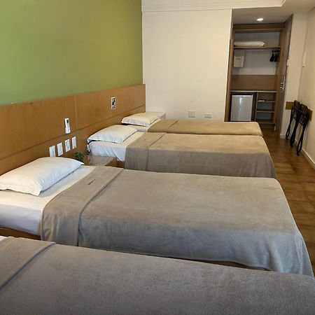 ז'אבואטו דוס גוארראפס Hotel Barramares מראה חיצוני תמונה