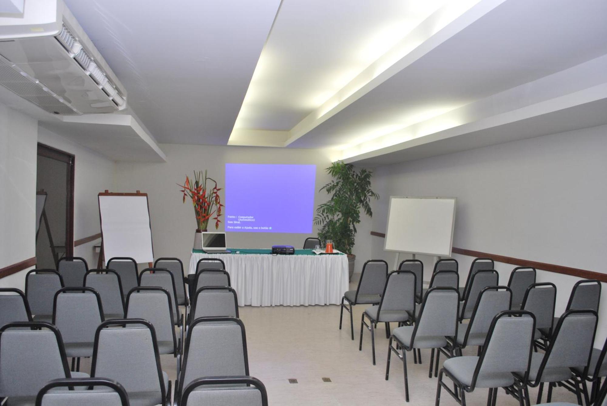ז'אבואטו דוס גוארראפס Hotel Barramares מראה חיצוני תמונה