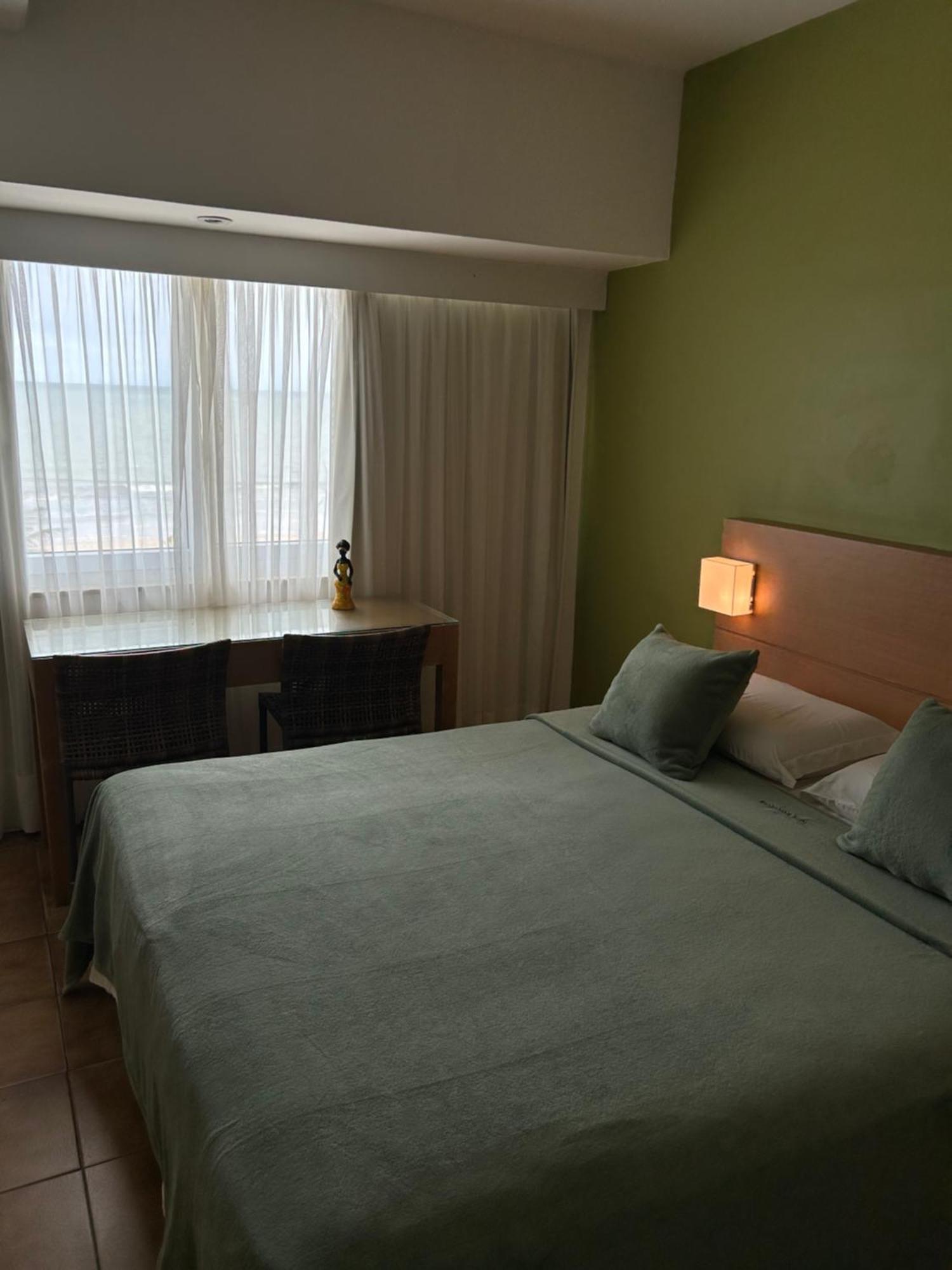 ז'אבואטו דוס גוארראפס Hotel Barramares מראה חיצוני תמונה