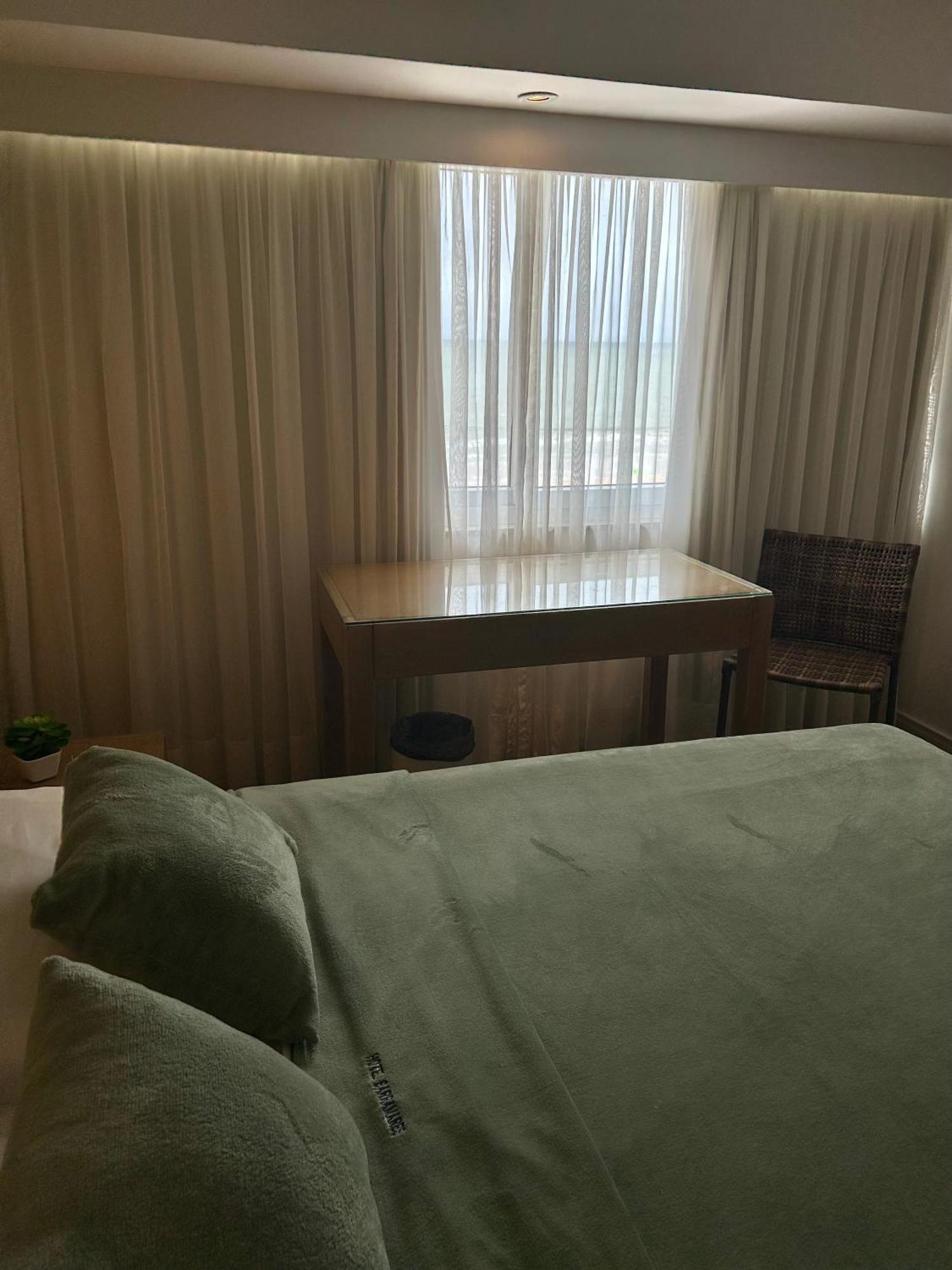 ז'אבואטו דוס גוארראפס Hotel Barramares מראה חיצוני תמונה