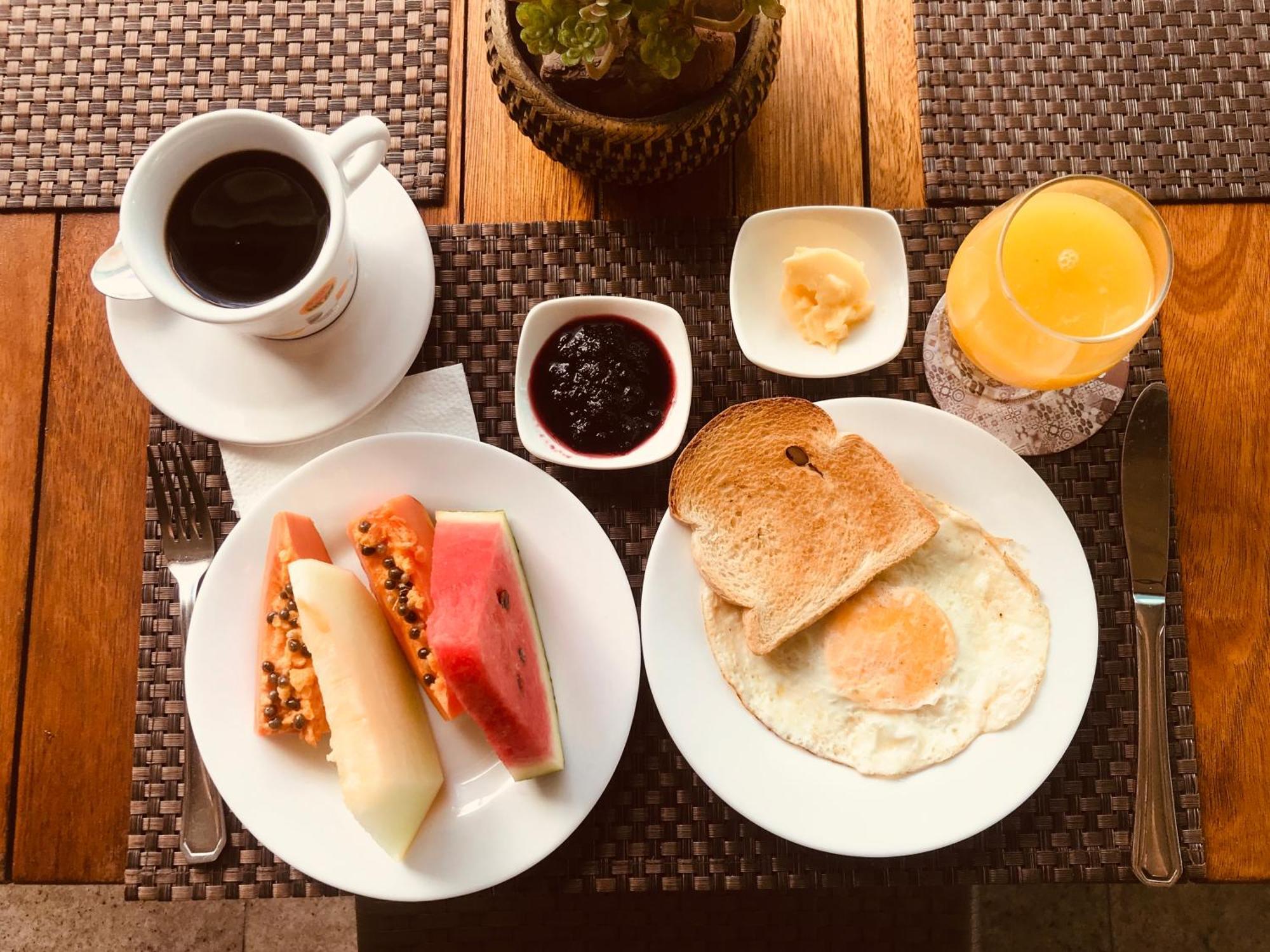 ז'אבואטו דוס גוארראפס Hotel Barramares מראה חיצוני תמונה