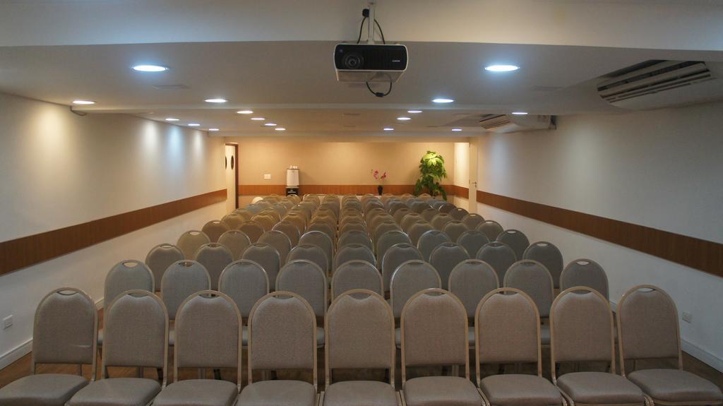ז'אבואטו דוס גוארראפס Hotel Barramares מראה חיצוני תמונה