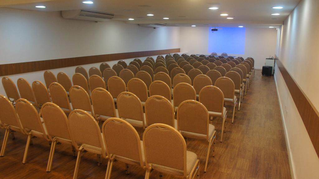 ז'אבואטו דוס גוארראפס Hotel Barramares מראה חיצוני תמונה