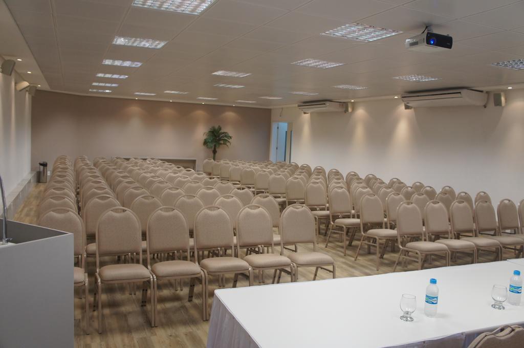 ז'אבואטו דוס גוארראפס Hotel Barramares מראה חיצוני תמונה