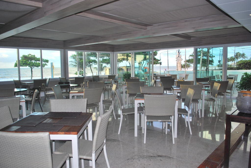 ז'אבואטו דוס גוארראפס Hotel Barramares מראה חיצוני תמונה