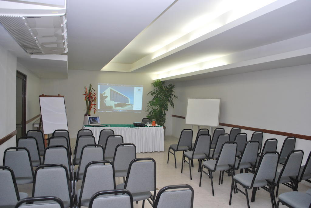 ז'אבואטו דוס גוארראפס Hotel Barramares מראה חיצוני תמונה