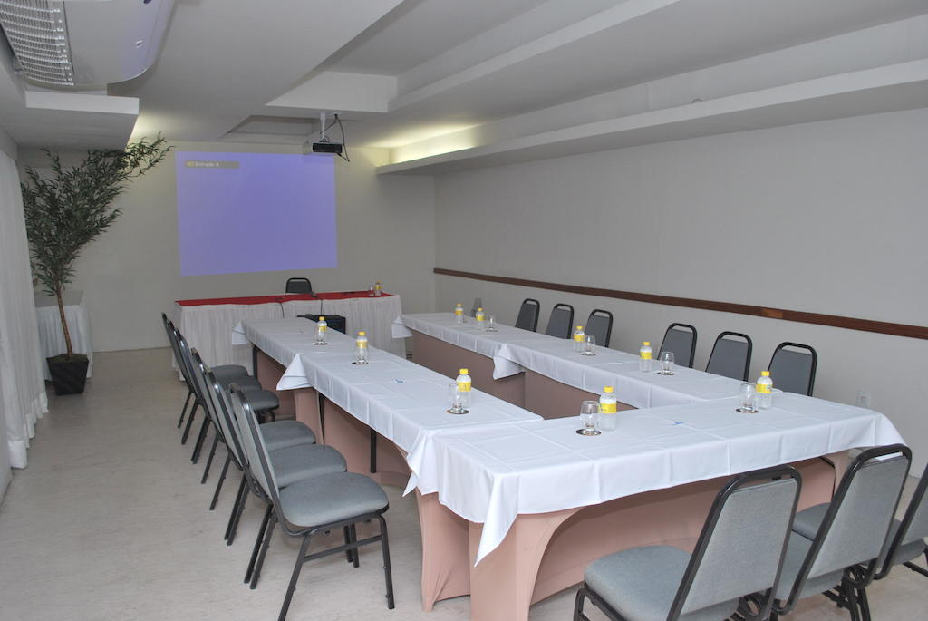 ז'אבואטו דוס גוארראפס Hotel Barramares מראה חיצוני תמונה