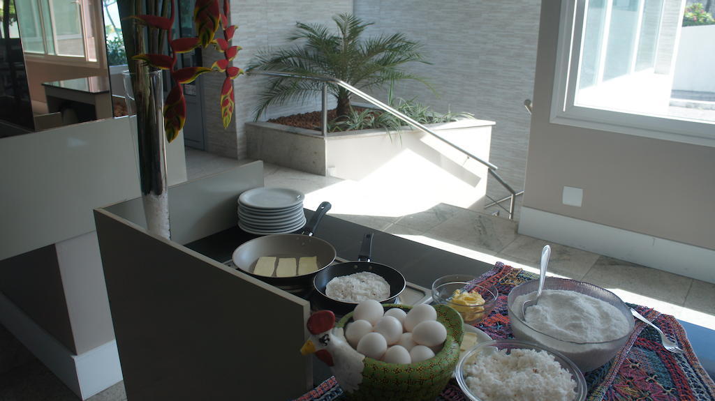 ז'אבואטו דוס גוארראפס Hotel Barramares מראה חיצוני תמונה