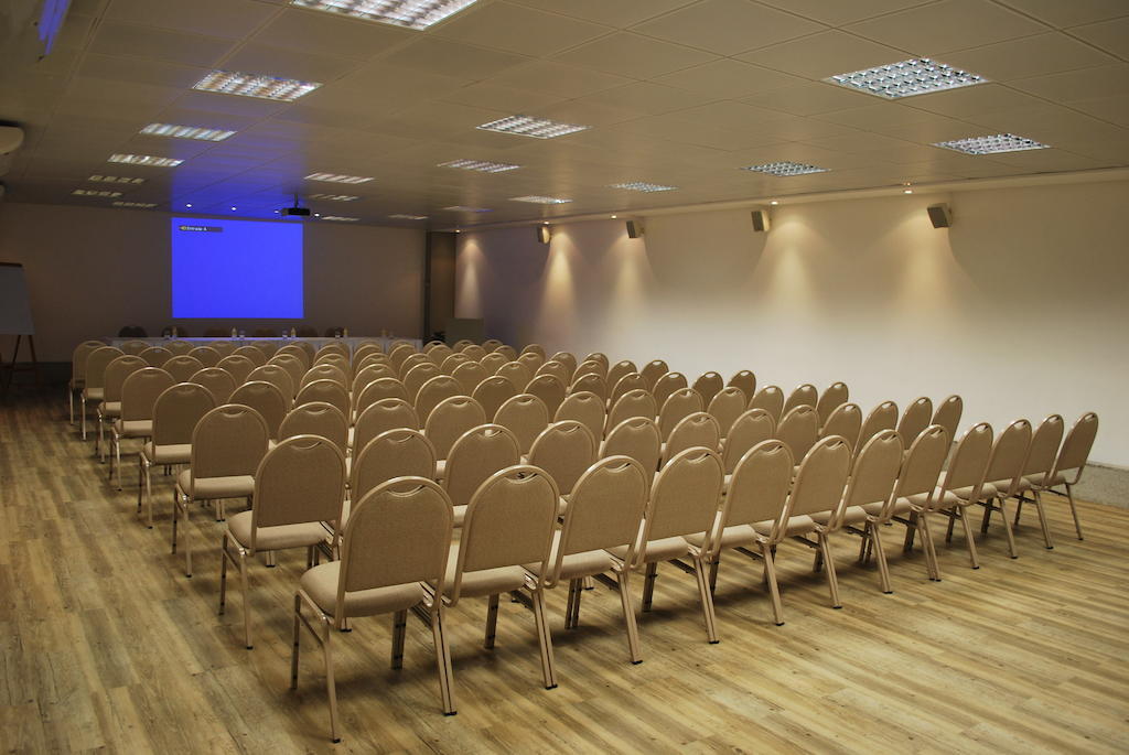 ז'אבואטו דוס גוארראפס Hotel Barramares מראה חיצוני תמונה