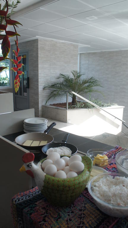 ז'אבואטו דוס גוארראפס Hotel Barramares מראה חיצוני תמונה