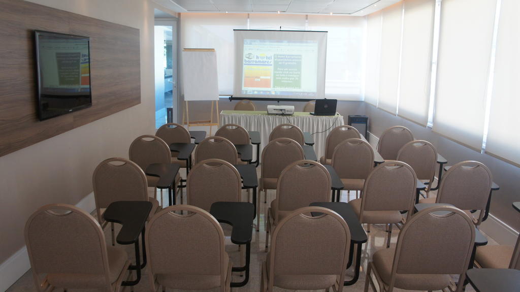ז'אבואטו דוס גוארראפס Hotel Barramares מראה חיצוני תמונה