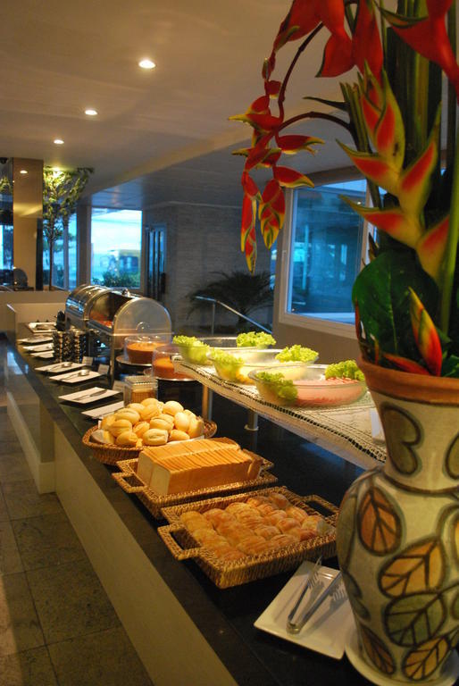 ז'אבואטו דוס גוארראפס Hotel Barramares מראה חיצוני תמונה